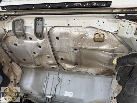 TR.de TEK !! 88 BIN KMDE 2003 ISUZU NPR İLK SAHİBİNDEN İLK PLAKA