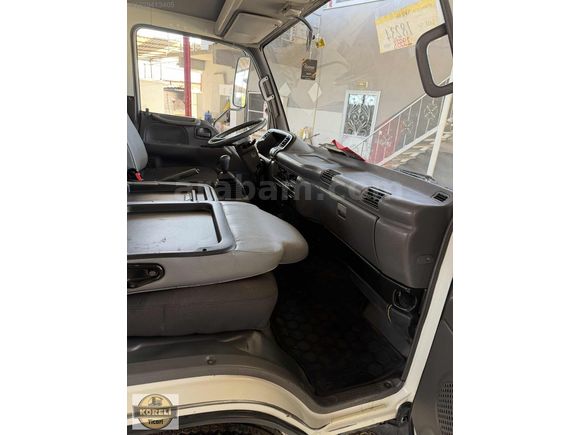 TR.de TEK !! 88 BIN KMDE 2003 ISUZU NPR İLK SAHİBİNDEN İLK PLAKA