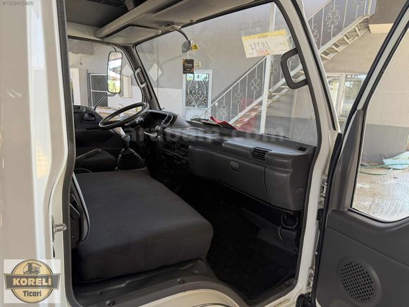 TR.de TEK !! 88 BIN KMDE 2003 ISUZU NPR İLK SAHİBİNDEN İLK PLAKA