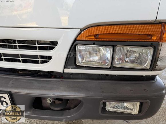 TR.de TEK !! 88 BIN KMDE 2003 ISUZU NPR İLK SAHİBİNDEN İLK PLAKA