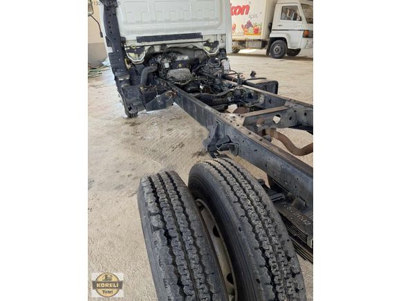 TR.de TEK !! 88 BIN KMDE 2003 ISUZU NPR İLK SAHİBİNDEN İLK PLAKA