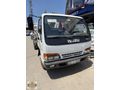 TR.de TEK !! 88 BIN KMDE 2003 ISUZU NPR İLK SAHİBİNDEN İLK PLAKA
