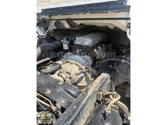 TR.de TEK !! 88 BIN KMDE 2003 ISUZU NPR İLK SAHİBİNDEN İLK PLAKA