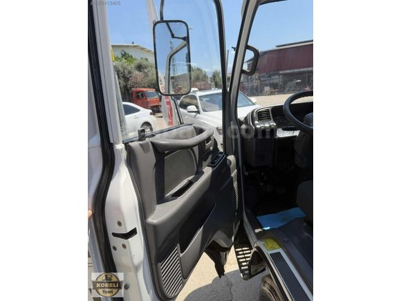 TR.de TEK !! 88 BIN KMDE 2003 ISUZU NPR İLK SAHİBİNDEN İLK PLAKA