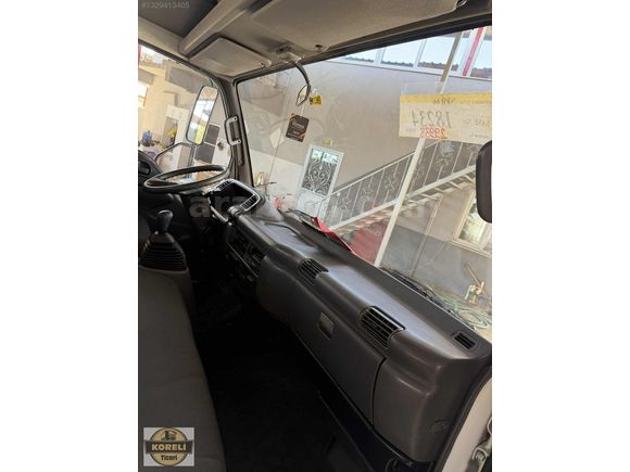 TR.de TEK !! 88 BIN KMDE 2003 ISUZU NPR İLK SAHİBİNDEN İLK PLAKA