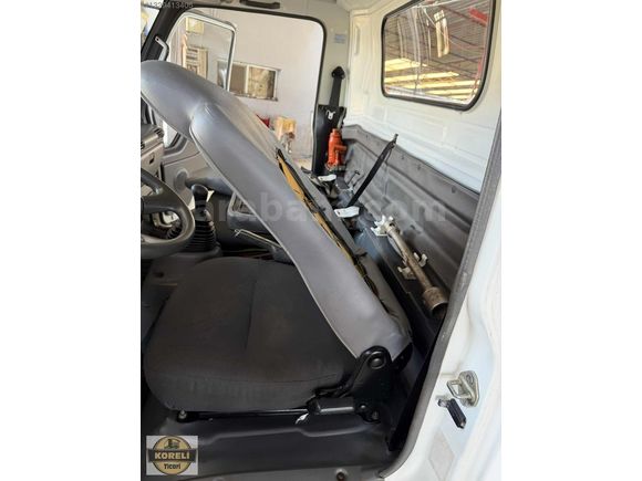 TR.de TEK !! 88 BIN KMDE 2003 ISUZU NPR İLK SAHİBİNDEN İLK PLAKA