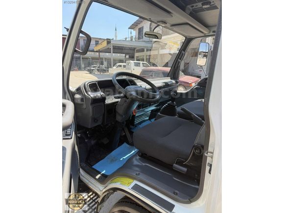 TR.de TEK !! 88 BIN KMDE 2003 ISUZU NPR İLK SAHİBİNDEN İLK PLAKA