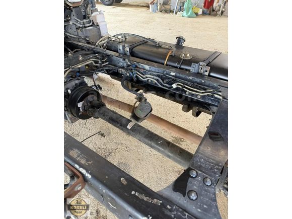 TR.de TEK !! 88 BIN KMDE 2003 ISUZU NPR İLK SAHİBİNDEN İLK PLAKA