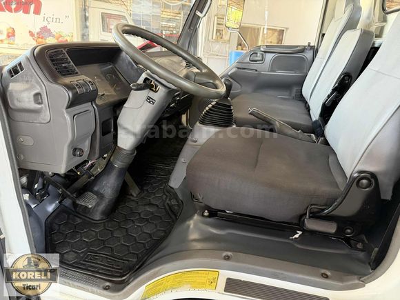 TR.de TEK !! 88 BIN KMDE 2003 ISUZU NPR İLK SAHİBİNDEN İLK PLAKA