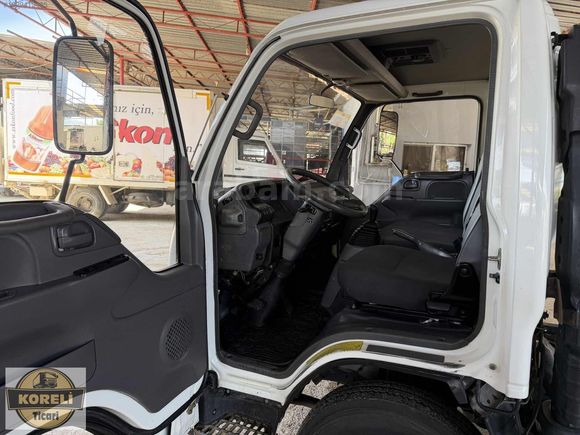 TR.de TEK !! 88 BIN KMDE 2003 ISUZU NPR İLK SAHİBİNDEN İLK PLAKA