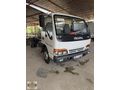 TR.de TEK !! 88 BIN KMDE 2003 ISUZU NPR İLK SAHİBİNDEN İLK PLAKA