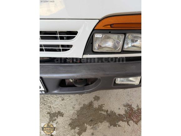 TR.de TEK !! 88 BIN KMDE 2003 ISUZU NPR İLK SAHİBİNDEN İLK PLAKA