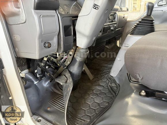 TR.de TEK !! 88 BIN KMDE 2003 ISUZU NPR İLK SAHİBİNDEN İLK PLAKA