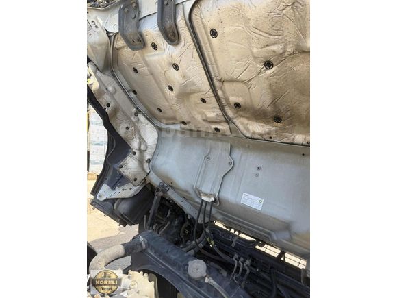 TR.de TEK !! 88 BIN KMDE 2003 ISUZU NPR İLK SAHİBİNDEN İLK PLAKA
