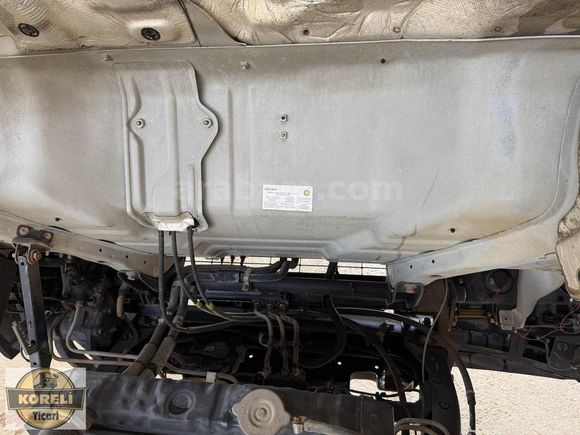 TR.de TEK !! 88 BIN KMDE 2003 ISUZU NPR İLK SAHİBİNDEN İLK PLAKA