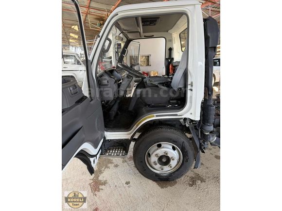 TR.de TEK !! 88 BIN KMDE 2003 ISUZU NPR İLK SAHİBİNDEN İLK PLAKA