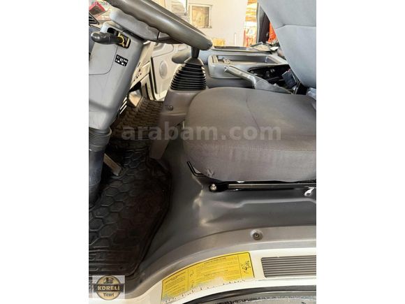 TR.de TEK !! 88 BIN KMDE 2003 ISUZU NPR İLK SAHİBİNDEN İLK PLAKA
