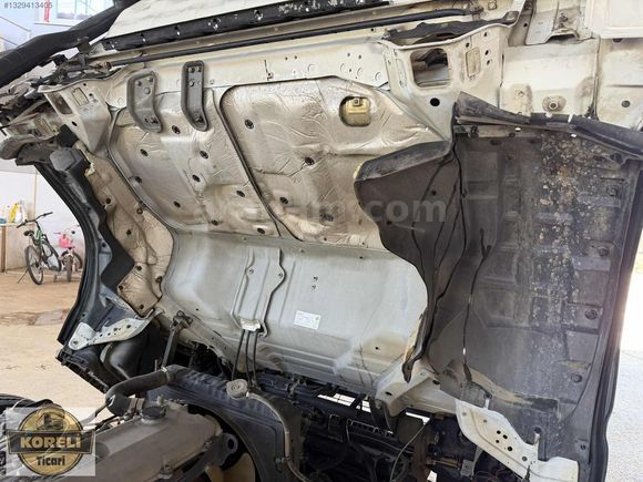 TR.de TEK !! 88 BIN KMDE 2003 ISUZU NPR İLK SAHİBİNDEN İLK PLAKA