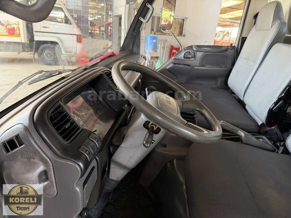 TR.de TEK !! 88 BIN KMDE 2003 ISUZU NPR İLK SAHİBİNDEN İLK PLAKA