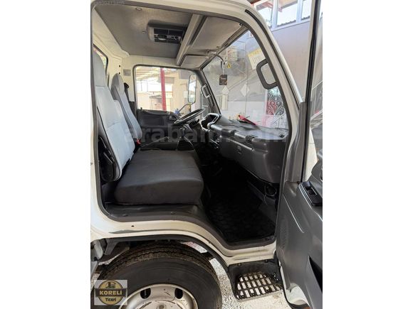 TR.de TEK !! 88 BIN KMDE 2003 ISUZU NPR İLK SAHİBİNDEN İLK PLAKA