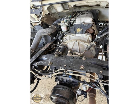 TR.de TEK !! 88 BIN KMDE 2003 ISUZU NPR İLK SAHİBİNDEN İLK PLAKA