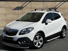 SERİ AUTO'DAN 2015 OPEL MOKKA / BUSİNESS / HATASIZ BOYASIZ