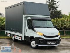 KUŞSAN OTOMOTİV 2015 MODEL DAİLY..3.0 MOTOR..6 İLERİ..KM 320.000