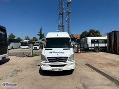2012 MODEL SPRİNTER 14+1 OKUL PAKET