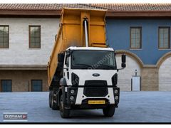 ÖZPAM 2.EL'DEN 2016 FORD TRUCKS 4142 D HARDOX DAMPER KAMYON