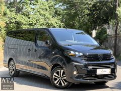 ATA-2025-Peugeot Expert Traveller 2.0 BlueHDI 8+1 CAMTVN BOYASIZ