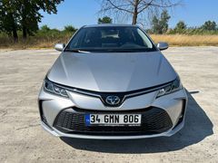 2023 TOYOTA COROLLA 1.8 HYBRID DREAM 140 HP SERVİS BKM GARANTİLİ