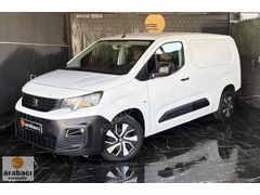 2019 PEUGEOT PARTNER 1,5 BLUEHDİ UZUN ŞASE MANUEL ARABACI OTO