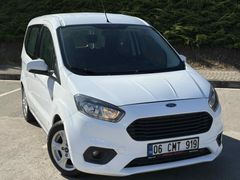 2021 128.000KM ÇOK TEMİZ 100HP 6İLERİ COURİER