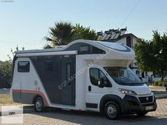 EGE'DEN 2015 FİAT DUCATO 141.000KM ALKOVENLİ NACAR YAPIM KARAVAN