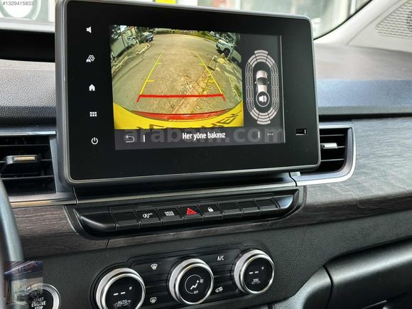 2024 MODEL OLUP 38 BİN KM HATASIZ BOYASIZ AİLE ARACI