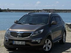 Sahibinden Kia Sportage 1.6 GSL Plus 2013 Model 