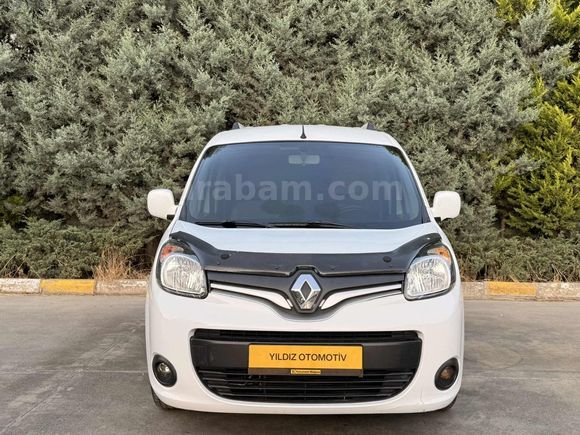 2012 RENAULT KANGO MULTİX 1.5 DCİ EXTREME MASRAFSIZ