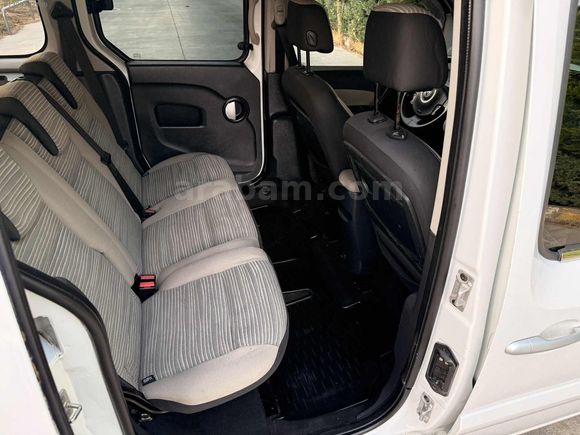2012 RENAULT KANGO MULTİX 1.5 DCİ EXTREME MASRAFSIZ