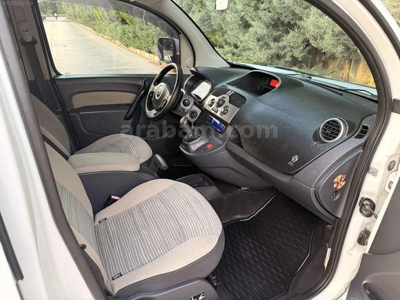 2012 RENAULT KANGO MULTİX 1.5 DCİ EXTREME MASRAFSIZ