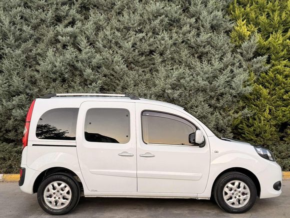 2012 RENAULT KANGO MULTİX 1.5 DCİ EXTREME MASRAFSIZ
