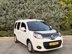 2012 RENAULT KANGO MULTİX 1.5 DCİ EXTREME MASRAFSIZ