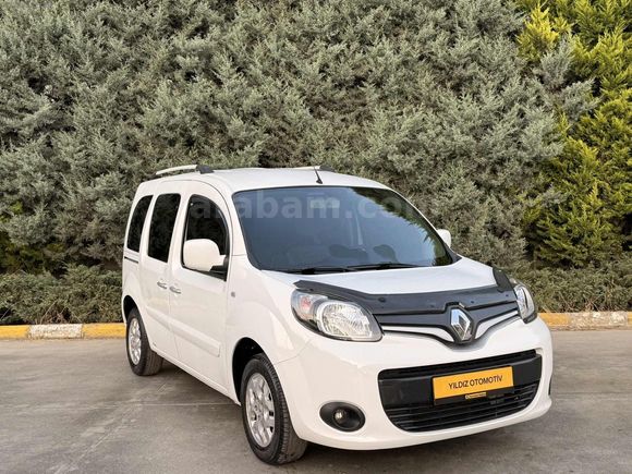2012 RENAULT KANGO MULTİX 1.5 DCİ EXTREME MASRAFSIZ