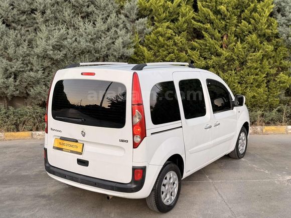2012 RENAULT KANGO MULTİX 1.5 DCİ EXTREME MASRAFSIZ