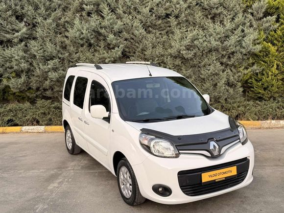 2012 RENAULT KANGO MULTİX 1.5 DCİ EXTREME MASRAFSIZ