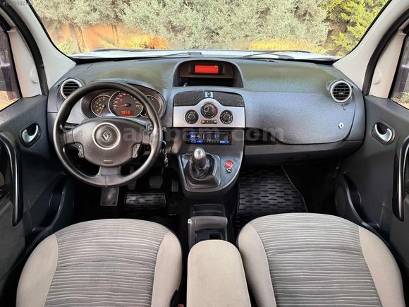 2012 RENAULT KANGO MULTİX 1.5 DCİ EXTREME MASRAFSIZ