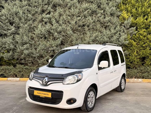 2012 RENAULT KANGO MULTİX 1.5 DCİ EXTREME MASRAFSIZ