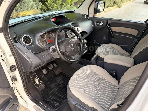2012 RENAULT KANGO MULTİX 1.5 DCİ EXTREME MASRAFSIZ