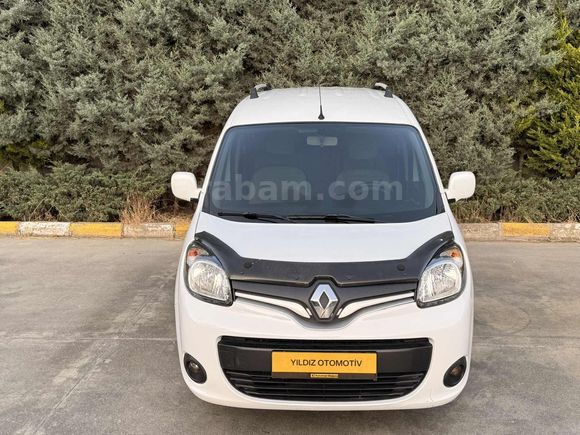 2012 RENAULT KANGO MULTİX 1.5 DCİ EXTREME MASRAFSIZ