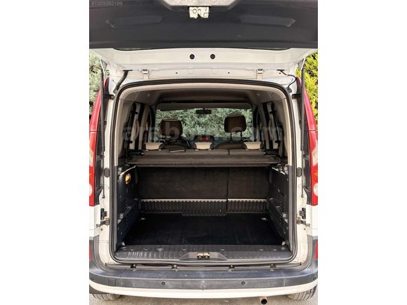 2012 RENAULT KANGO MULTİX 1.5 DCİ EXTREME MASRAFSIZ