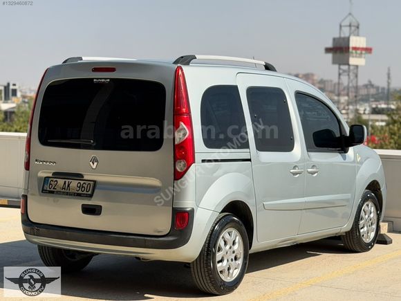*2012 KANGOO 1.5DCİ EXTREME / 228.ooo KM'DE / HATASIZ AYARINDA*